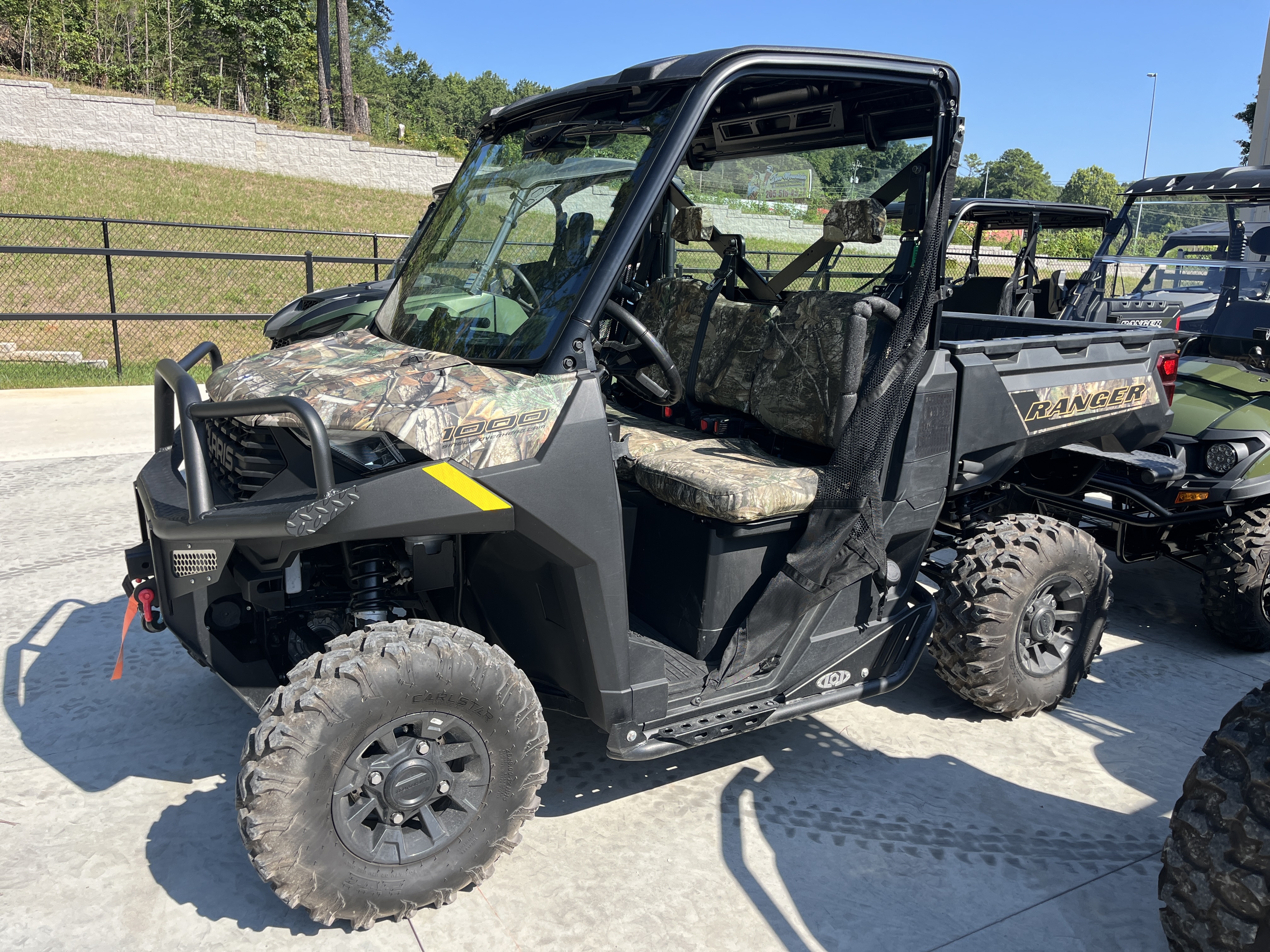 2025 Polaris Ranger® 1000 Premium in birmingham AL