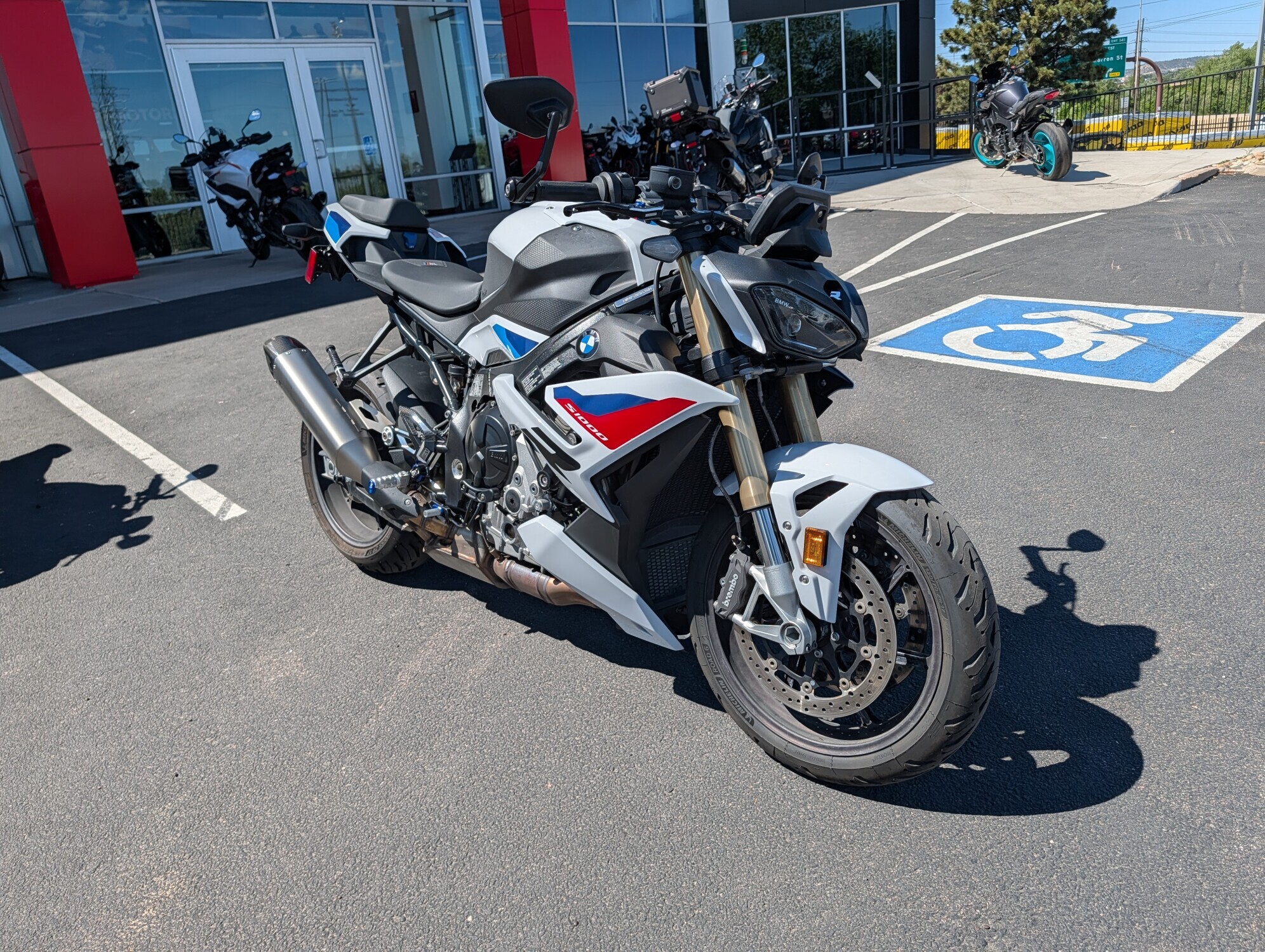 2025 BMW MOTORRAD S 1000 R 1000 R in Colorado Springs, CO