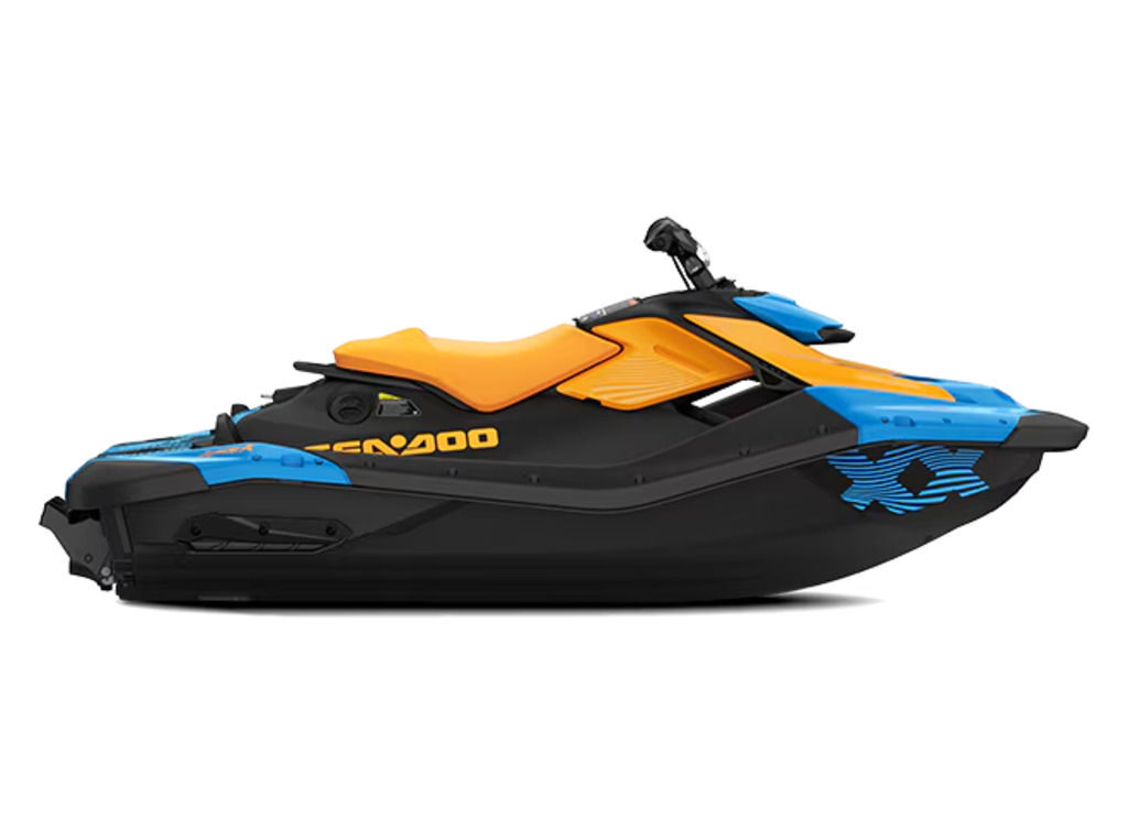 2026 Sea-Doo Spark 1up Trixx 90 in winchester TN