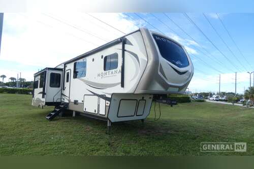 2019 Keystone MONTANA 3811MS in west palm beach FL