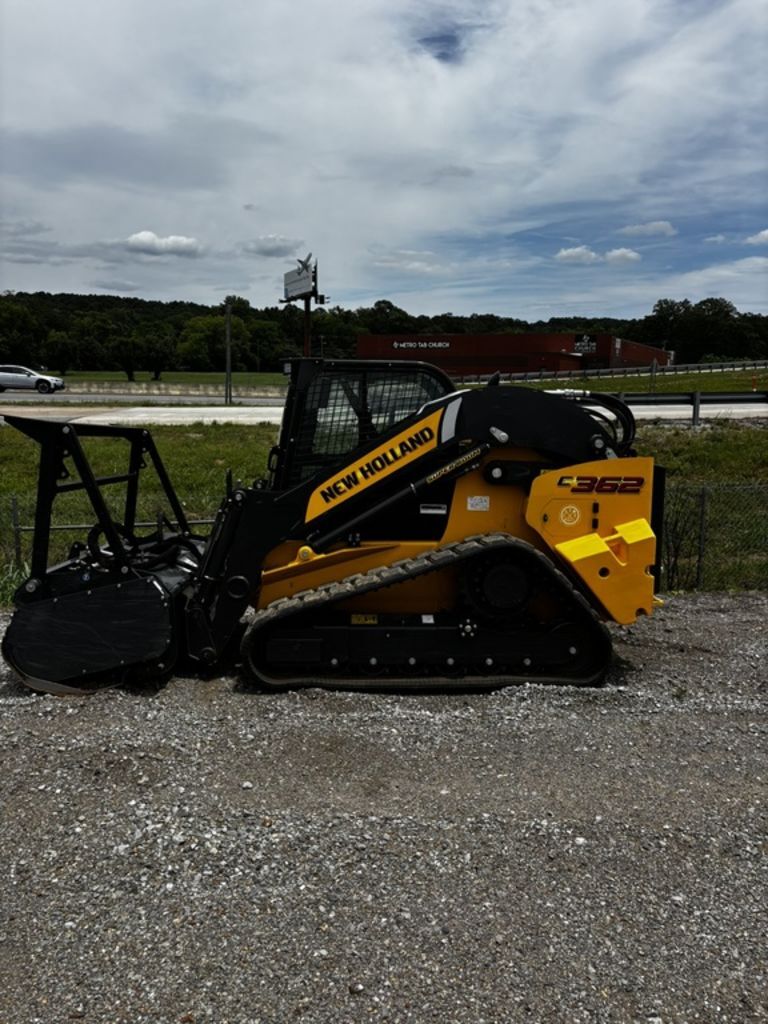 2024 New Holland Construction Compact Track Loaders C362 in Chattanooga, TN