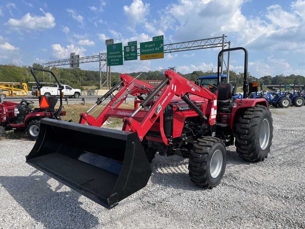 2025 Mahindra 4500 Series 4540 4WD in Chattanooga, TN
