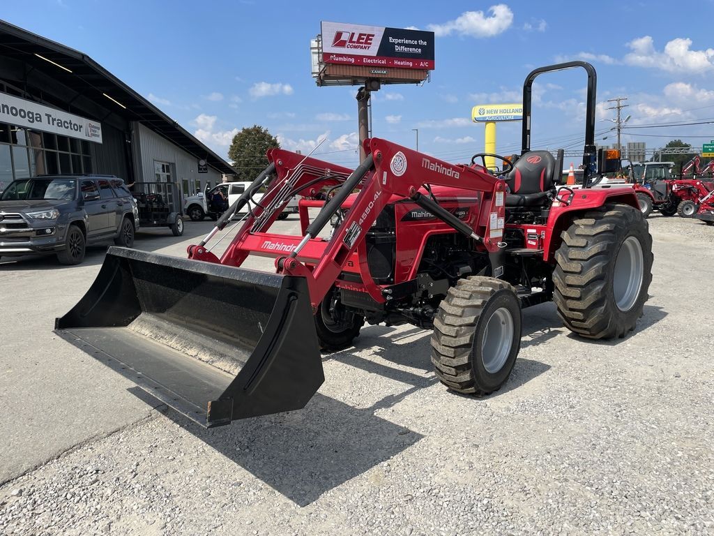 2025 Mahindra 4500 Series 4550 4WD in Chattanooga, TN