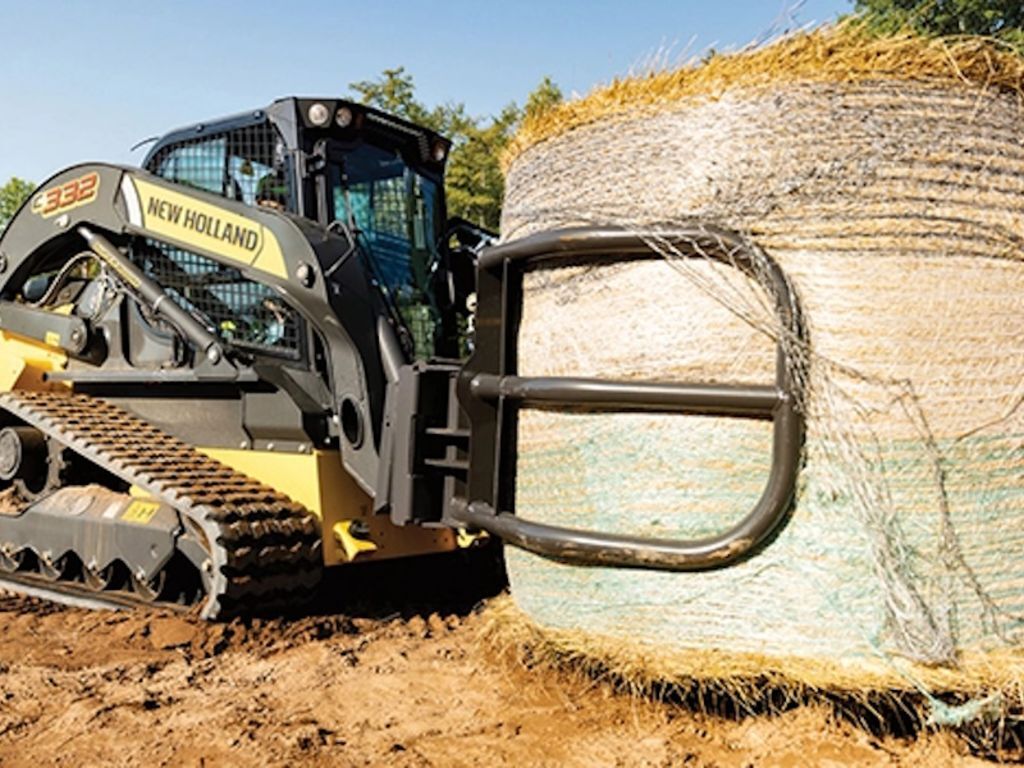 2024 New Holland Construction Compact Track Loaders C334 in Chattanooga, TN