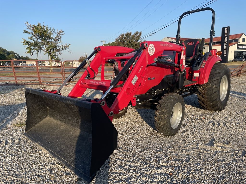 2025 Mahindra 1600 Series 1640 Shuttle in Chattanooga, TN