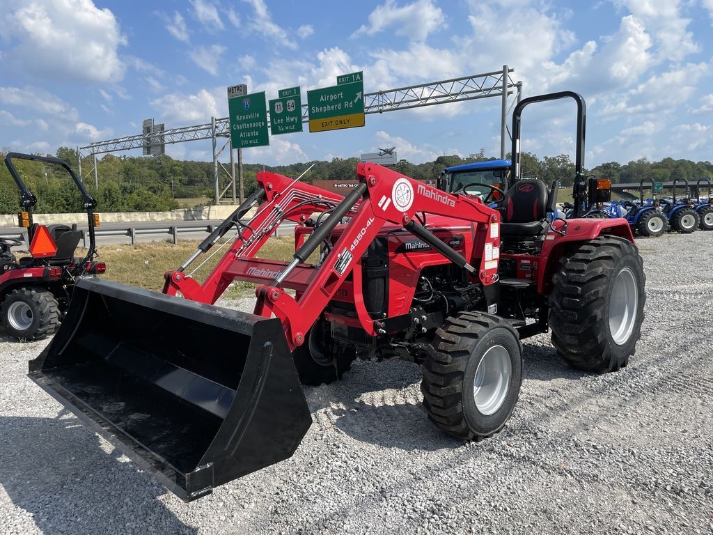 2025 Mahindra 4500 Series 4540 4WD in Chattanooga, TN