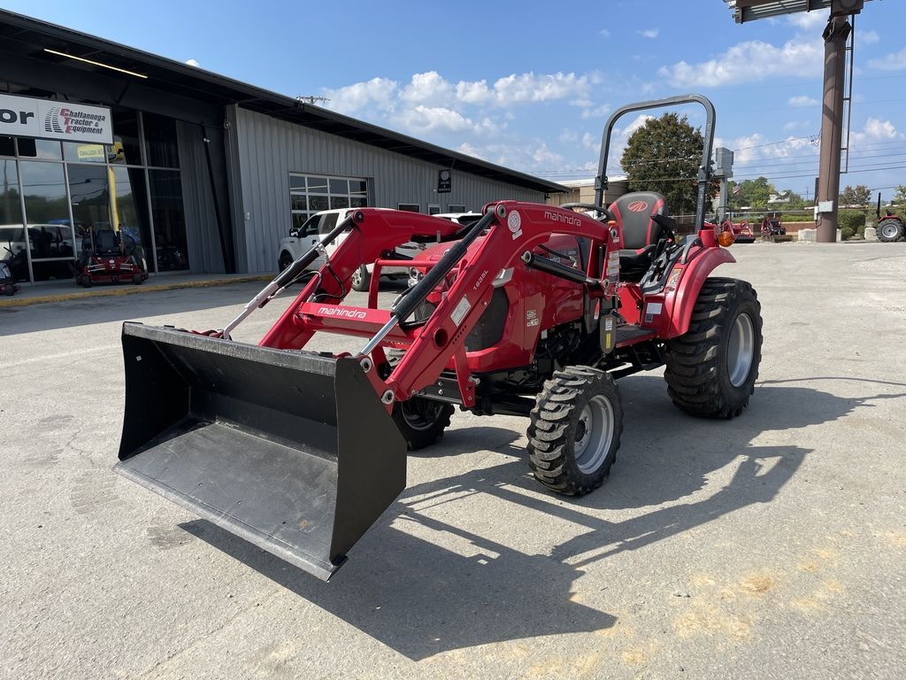 2025 Mahindra 1600 Series 1635 Shuttle in Chattanooga, TN
