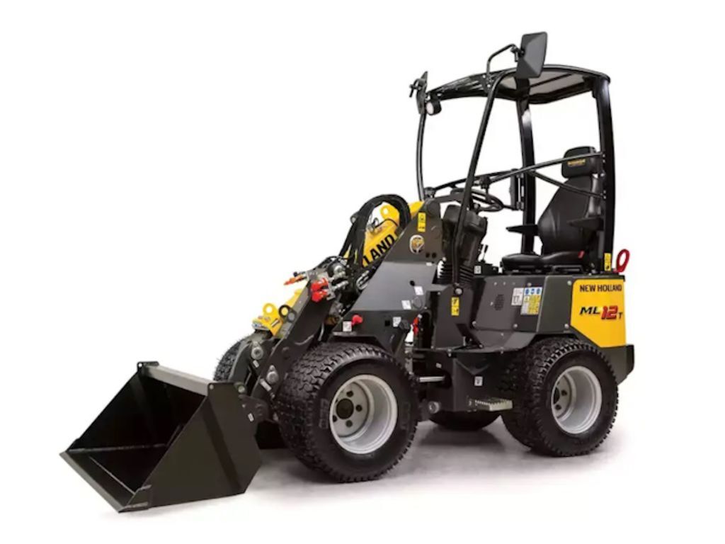 2025 New Holland Construction Small Articulated Loaders ML12 Telescopic in Chattanooga, TN