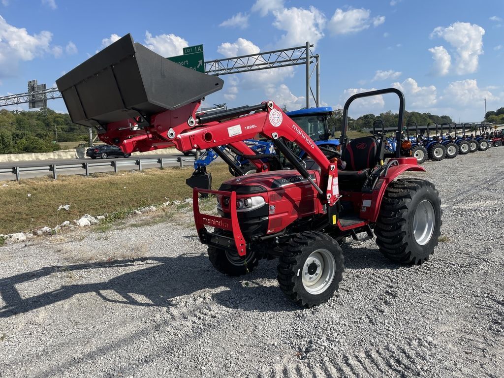 2025 Mahindra 1600 Series 1626 Shuttle in Chattanooga, TN