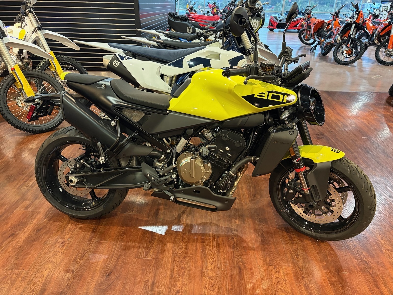 2025 Husqvarna Vitpilen 801 801 in Walton, KY