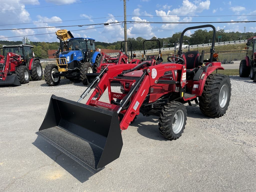 2025 Mahindra 1600 Series 1626 HST in Chattanooga, TN