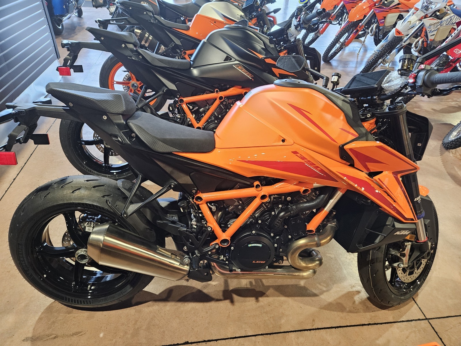 2025 KTM 1390 SUPER DUKE R EVO 1390 R EVO in Walton, KY