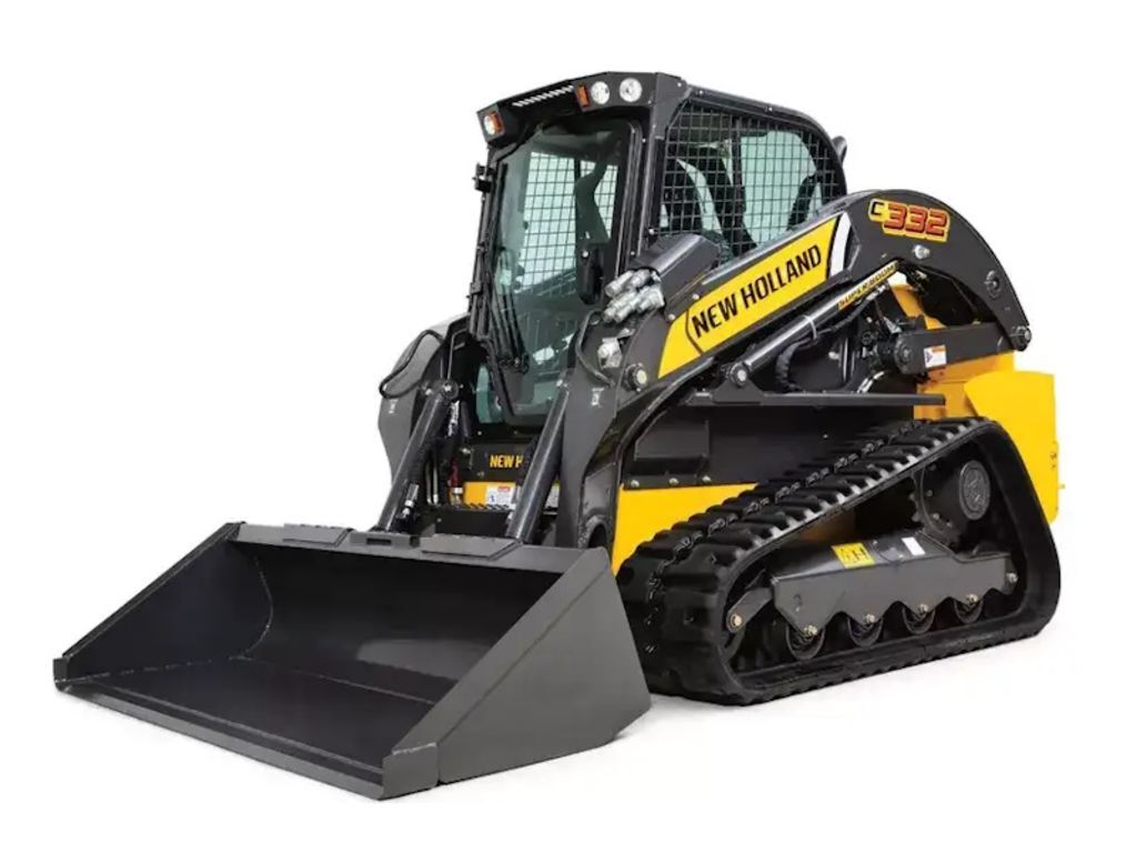 2026 New Holland Construction Compact Track Loaders C332 in Chattanooga, TN