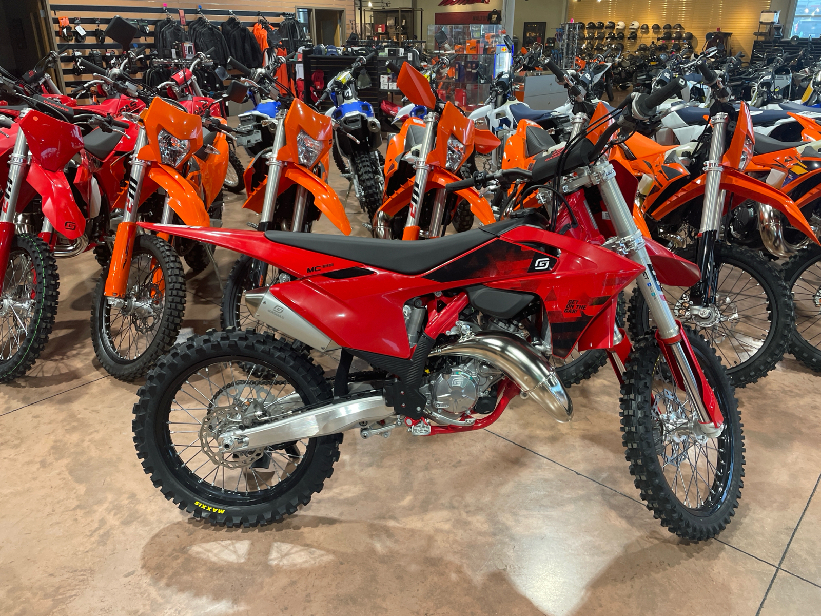 2026 Gasgas MC 125 in walton KY
