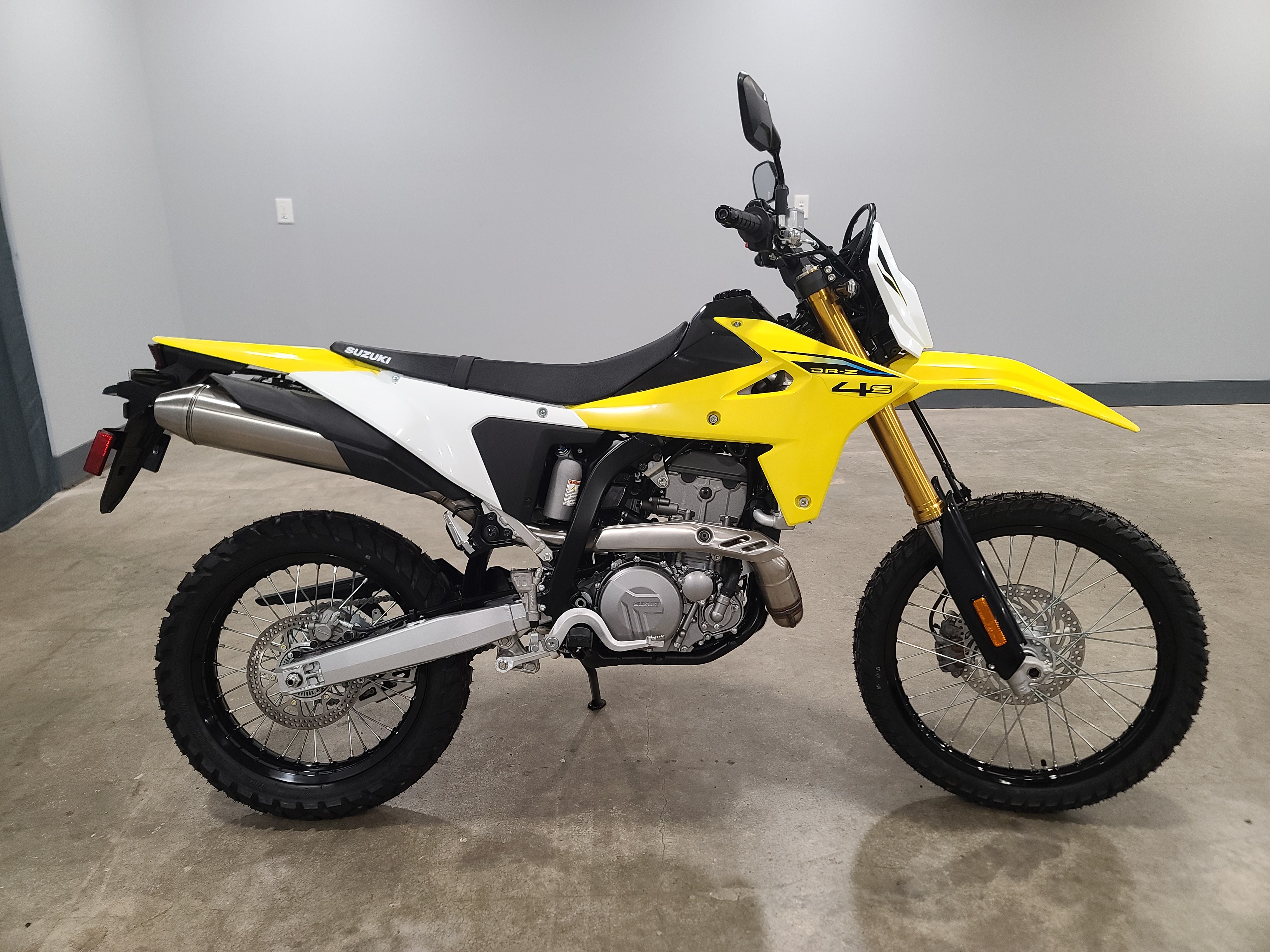 2026 Suzuki DR-Z4S+ BASE in Birmingham, AL