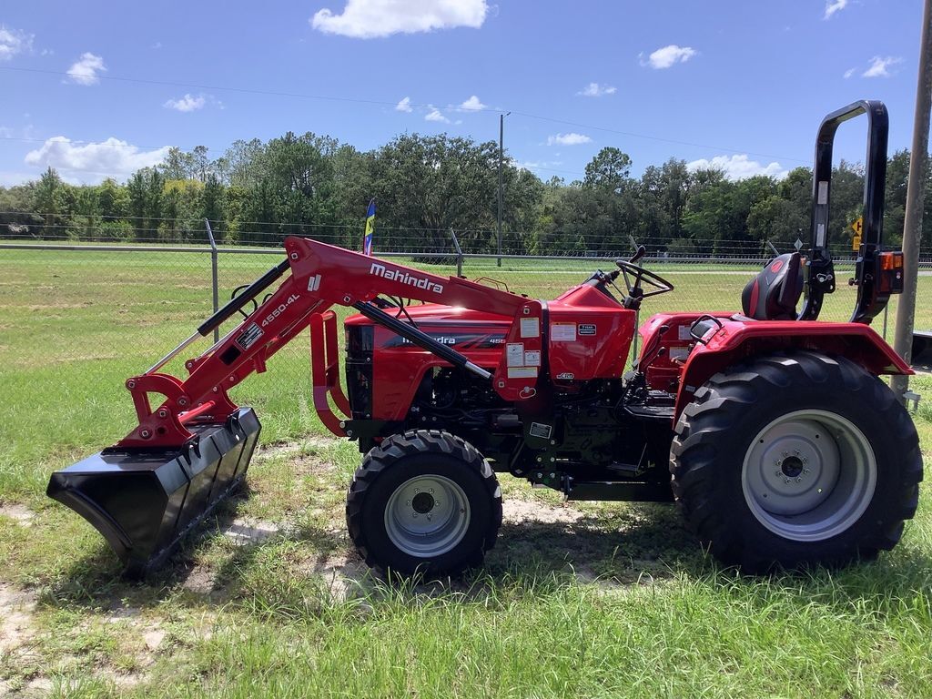 2025 Mahindra 4500 Series 4550 4WD in Ocala, FL
