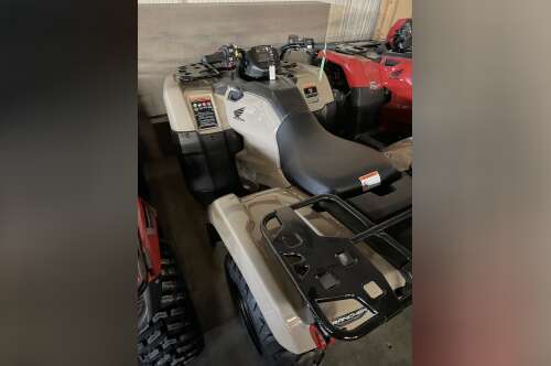 2027 Honda FOURTRAX RANCHER 4X4 DCT EPS in shawnee KS