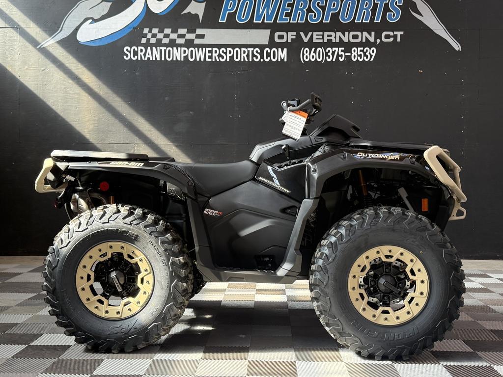 2027 Can-Am Outlander Backcountry 1000R in vernon CT