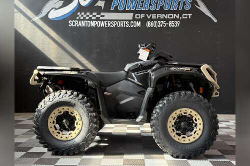 2027 Can-Am Outlander Backcountry 1000R in vernon CT