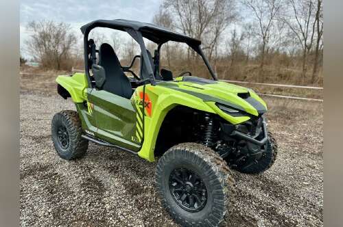 2026 Yamaha Wolverine Rmax2 1000 R-Spec in attica IN