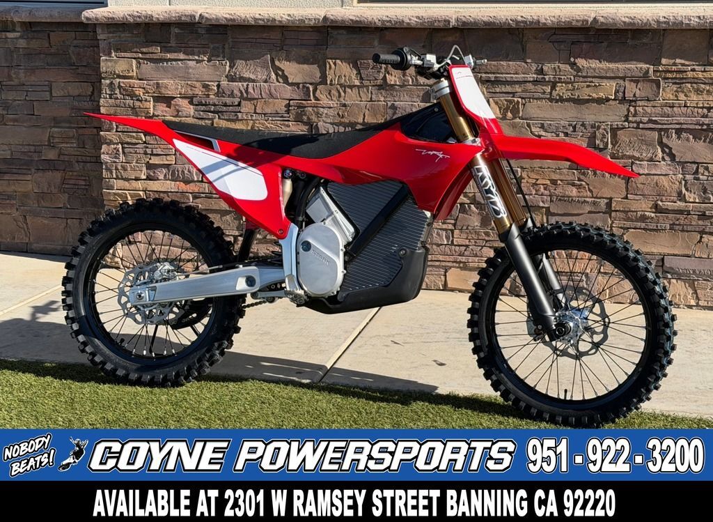 2026 Stark VARG MX 1.2 80 hp Factory Edition 80 HP in Banning, CA