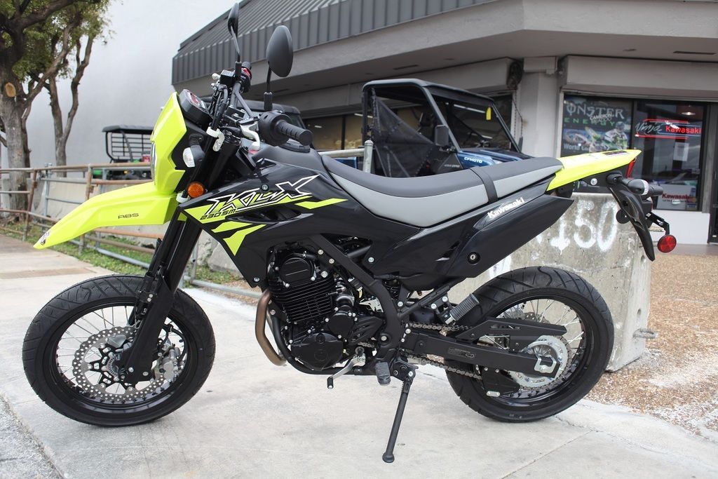 2026 Kawasaki KLX®230SM ABS 230 SM in Hialeah, FL