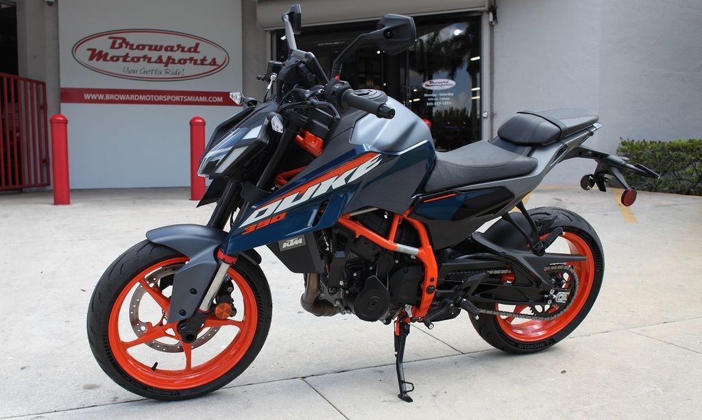 2024 KTM 390 Duke DUKE in Hialeah, FL