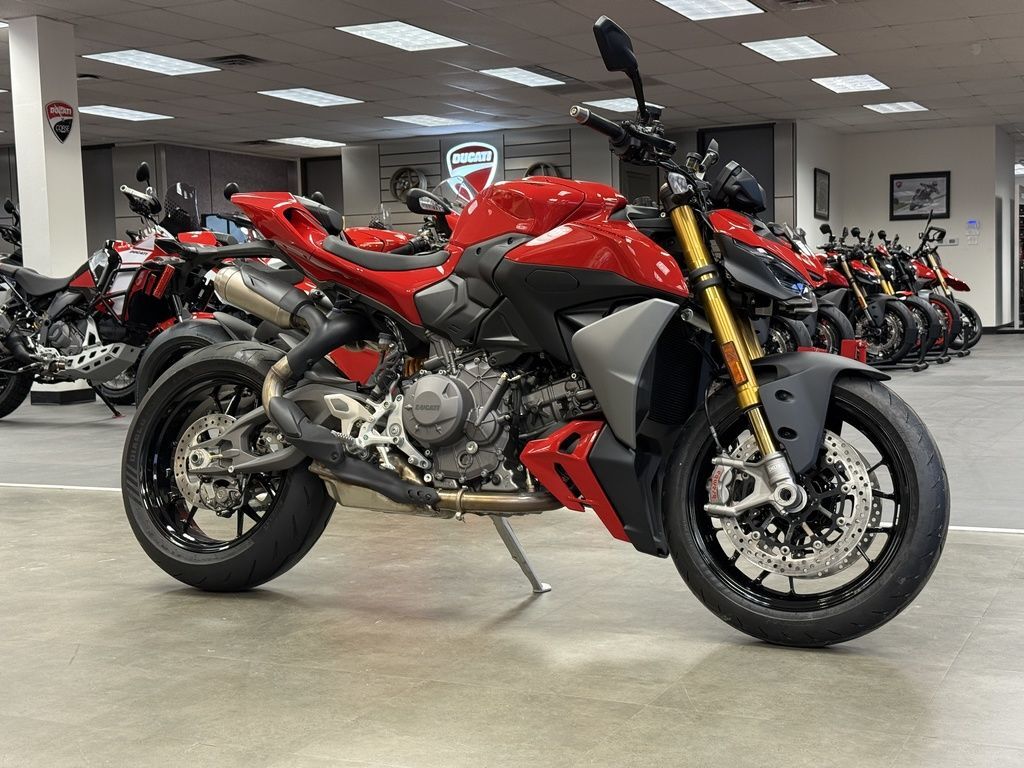 2026 Ducati Streetfighter V2 S V2 S in San Antonio, TX