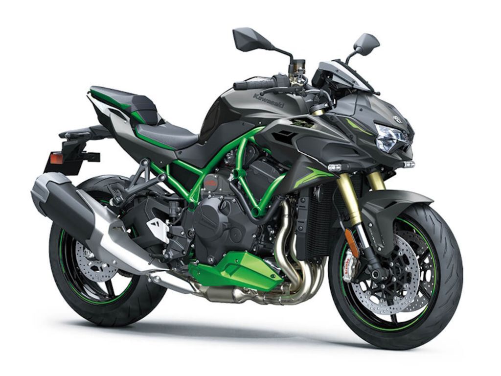 2025 Kawasaki Z H2 SE ABS SE in Hendersonville, NC