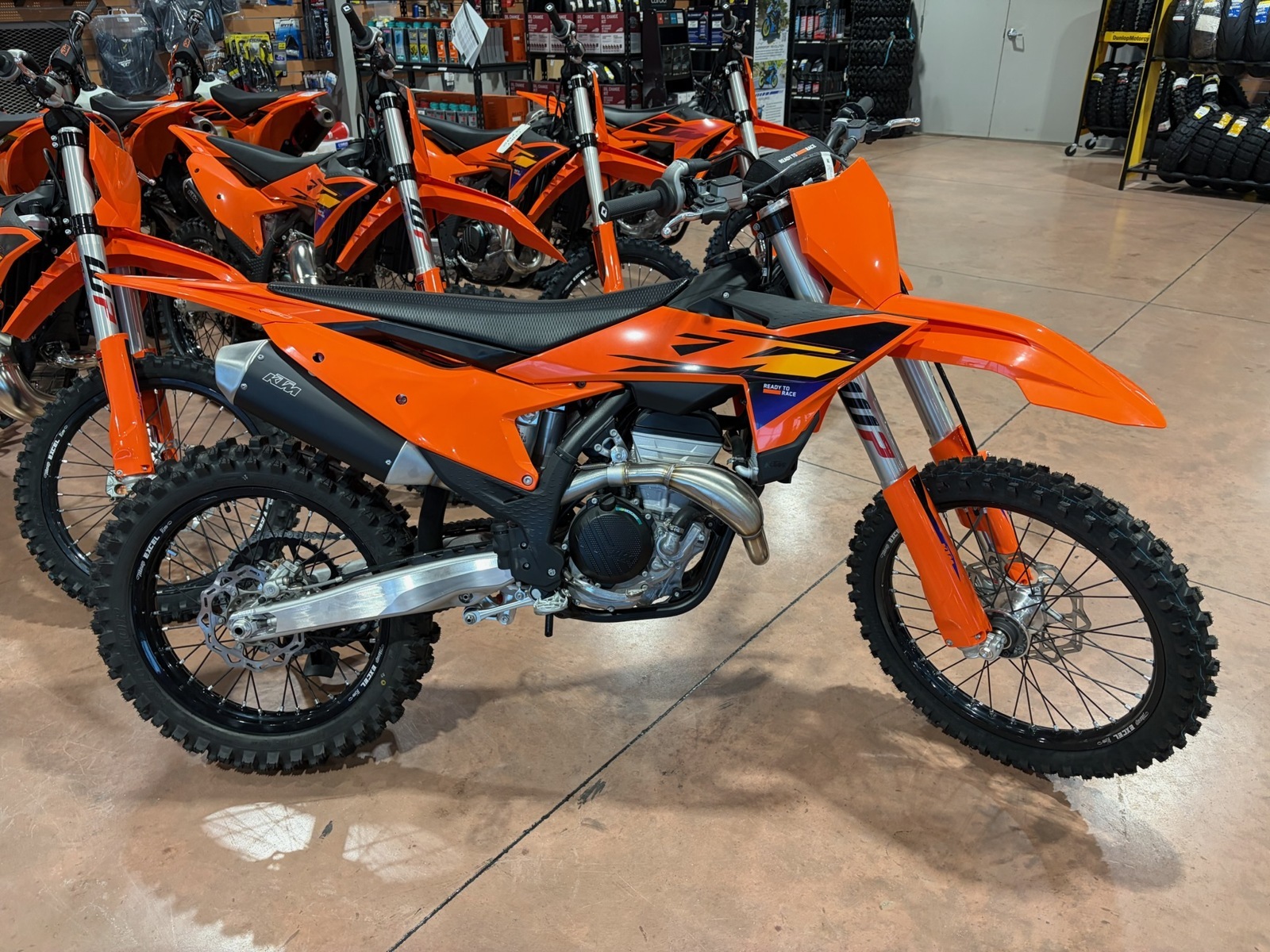 2026 KTM 350 SX-F SX-F in Walton, KY