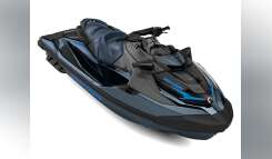 2026 Sea-Doo GTX 230 Tech, Audio, iDF, iBR Three Seater jet ski
