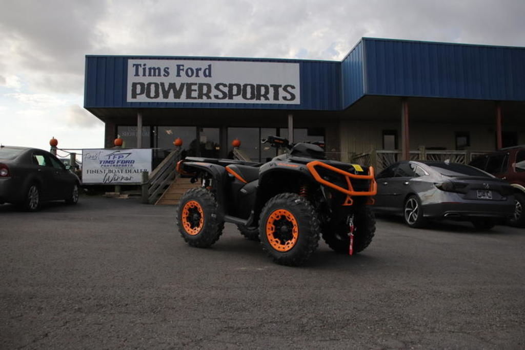 2026 Can-Am Outlander XT-P 1000R Recreation/Utility ATV