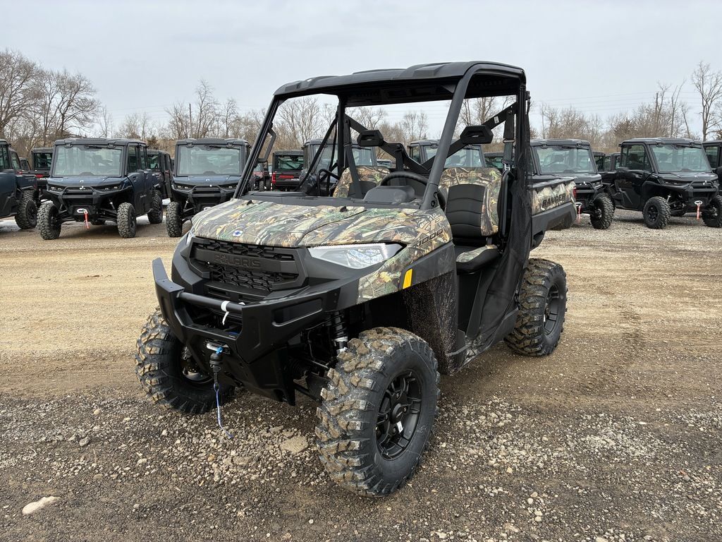 2026 Polaris® Ranger XP 1000 Premium Polaris Pursuit Camo in attica IN