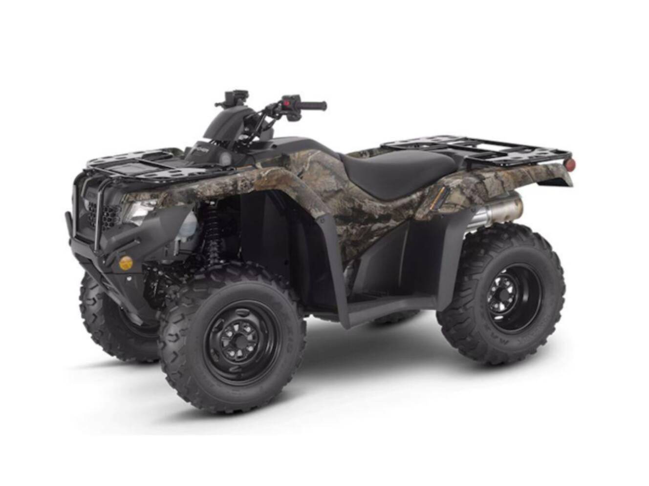 A photo of this 2026 Honda FourTrax Rancher 4x4 TrueTimber® Atera Camo