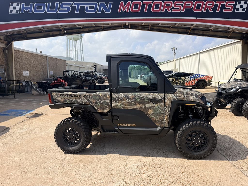 2026 Polaris® Ranger XD 1500 NorthStar Ultimate Polaris Pursuit Camo UTV/Utility ATV
