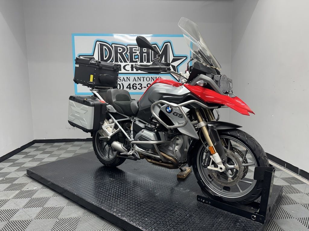 2017 BMW R 1200 GS Premium in San Antonio, TX