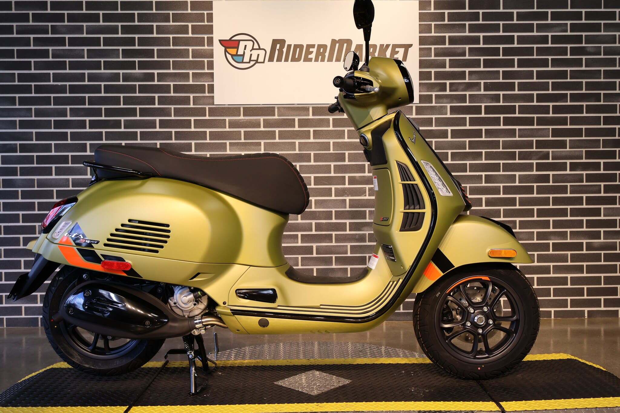 2026 Vespa GTS SUPER SPORT 310 HPE 310 SUPER in Ormond Beach, FL