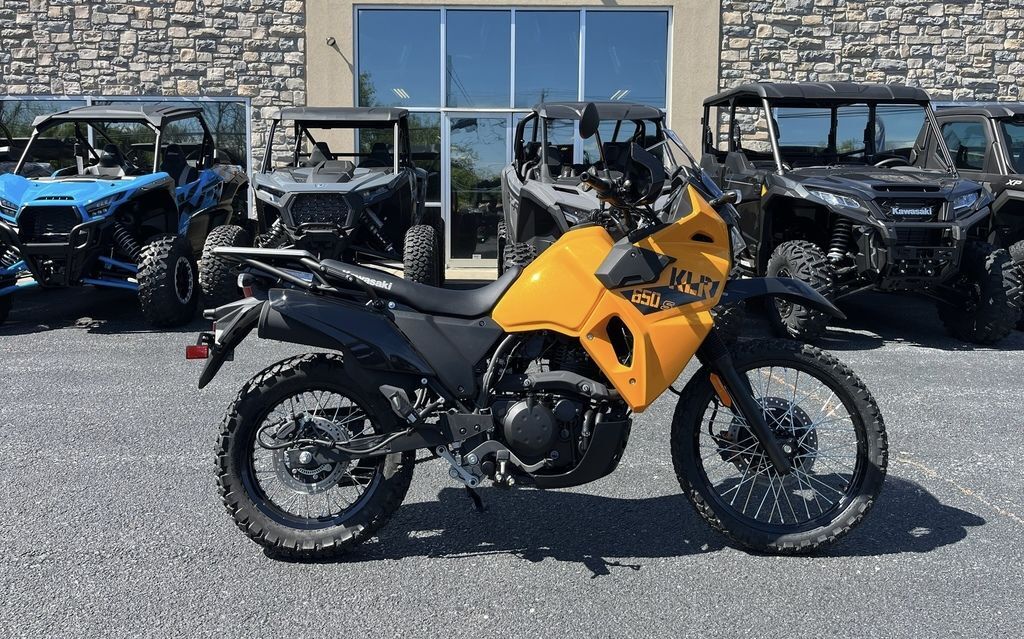 2026 Kawasaki KLR®650 S ABS 650 ABS in College Station, TX