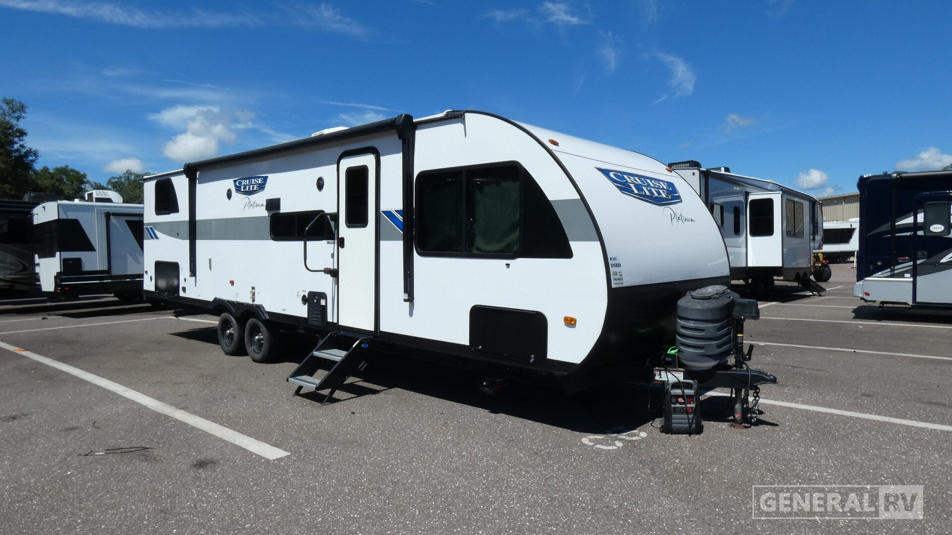 2024 Forest River SALEM CRUISE LITE 273QBXLX RV