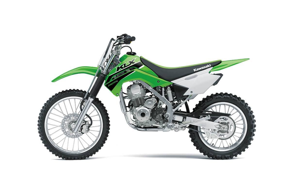 2023 Kawasaki KLX 140R L 140R L in Rolla, MO