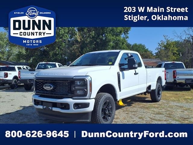2026 FORD F250 in Stigler, OK