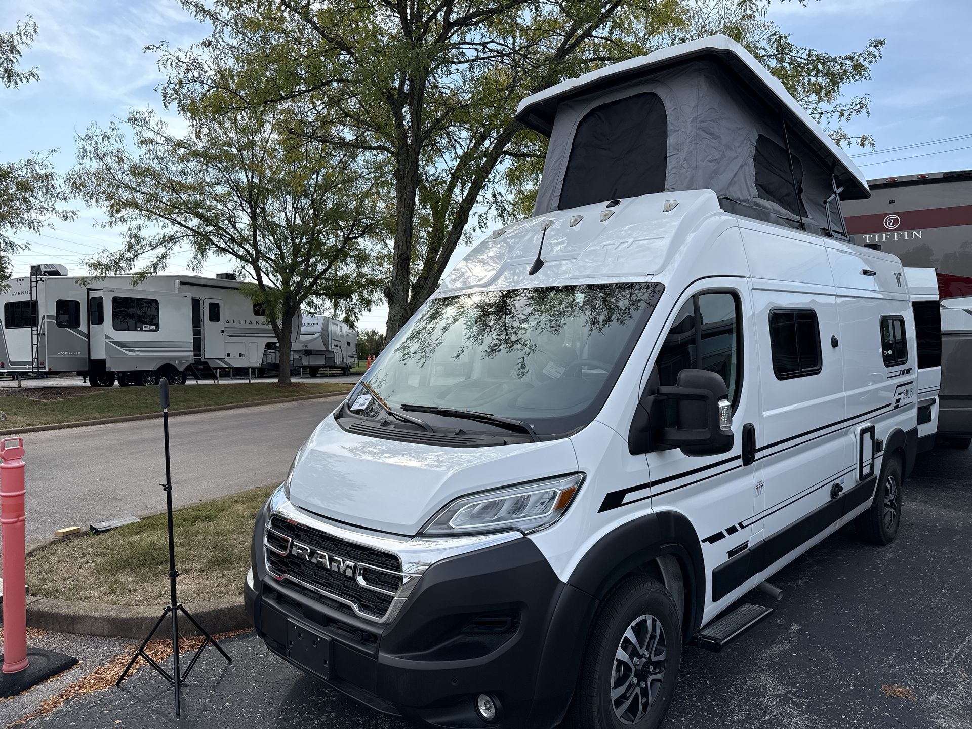 2027 Winnebago Solis 59P in eureka MO