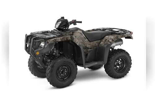 2026 Honda FourTrax Foreman Rubicon 4x4 Automatic DCT EPS TrueTimb in manassas VA