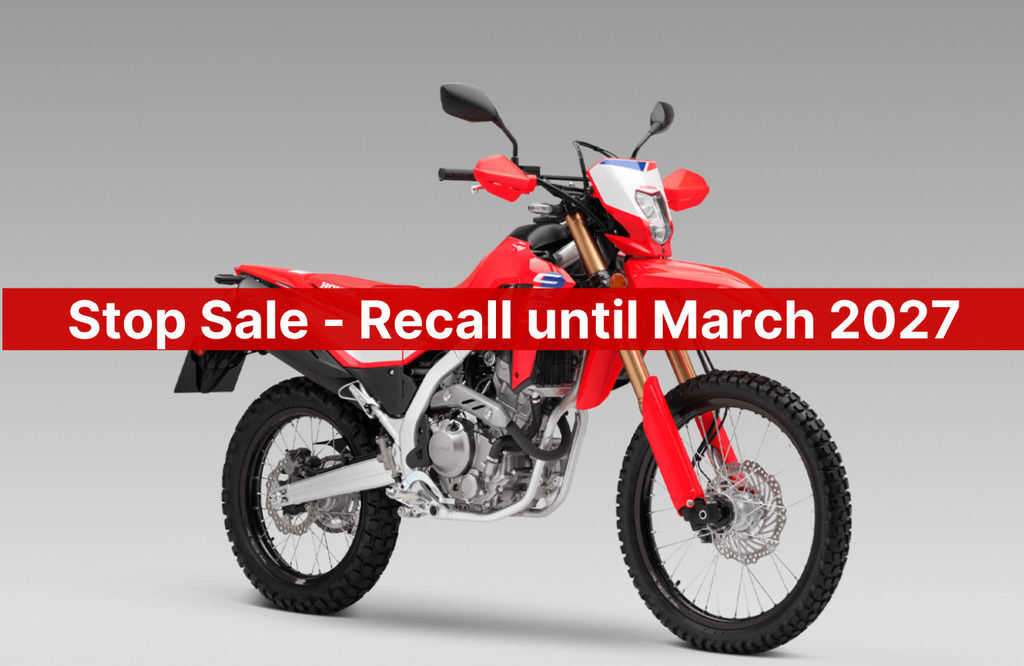 2025 Honda® CRF300L ABS 300L ABS in Toms River, NJ