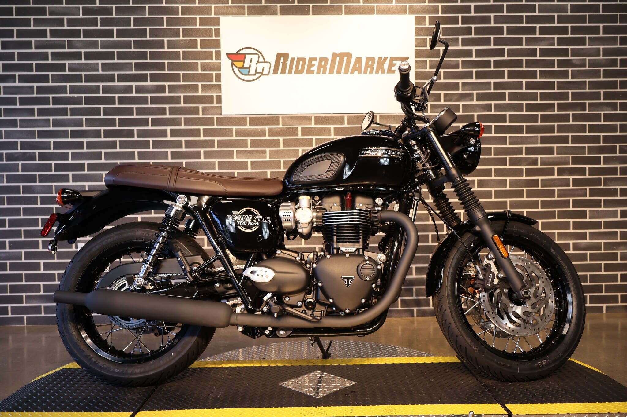 2026 Triumph Bonneville T120 Base BASE in Ormond Beach, FL