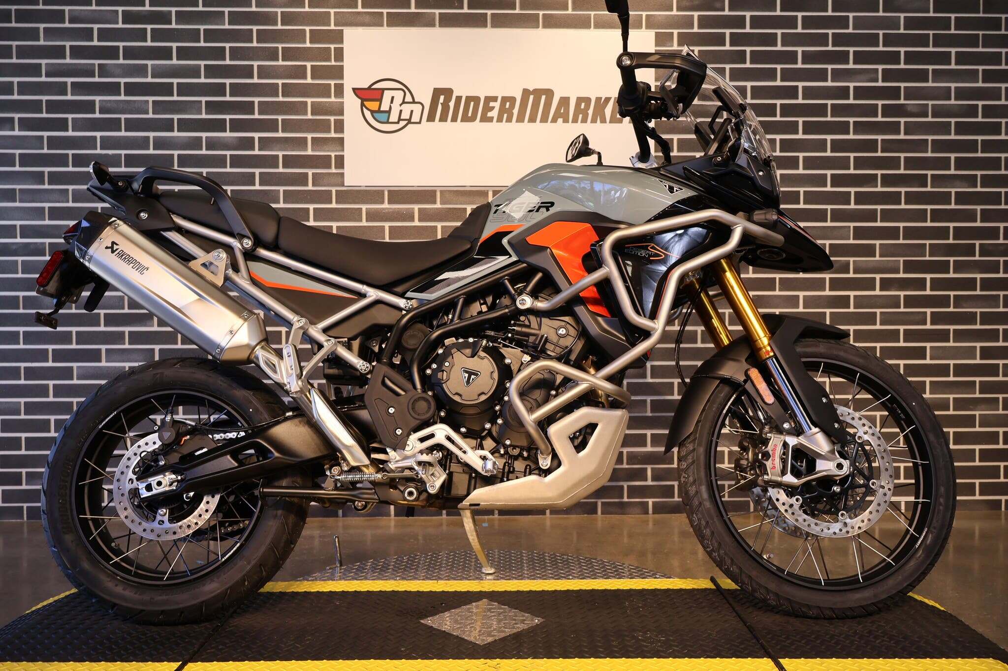 2026 Triumph Tiger 900 DESERT EDITION DESERT EDITION in Ormond Beach, FL