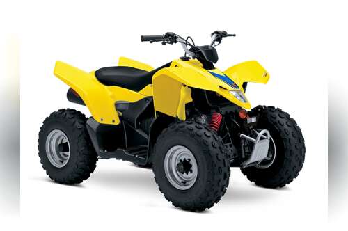 2025 Suzuki QuadSport Z90 in des moines IA