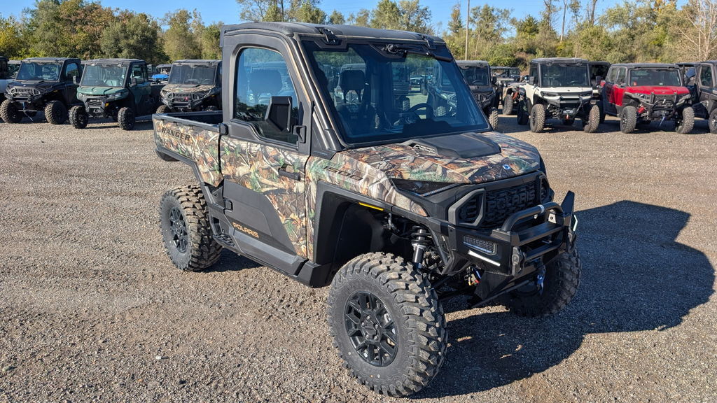 2026 Polaris® Ranger XD 1500 NorthStar Ultimate Polaris Pursuit Camo in attica IN