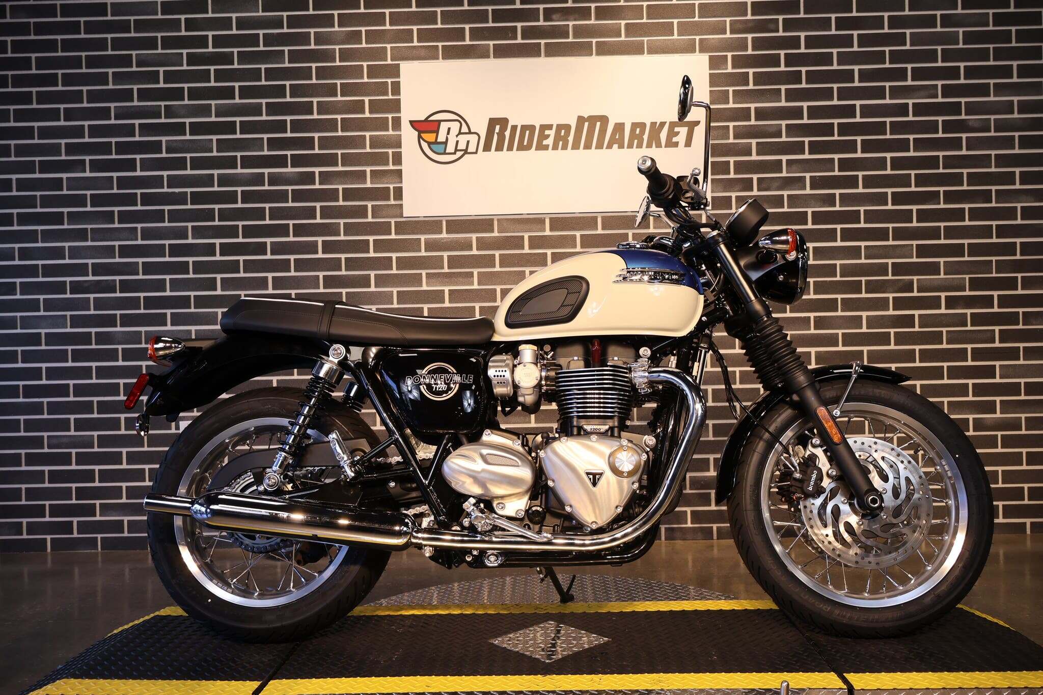 2026 Triumph Bonneville T120 Base BASE in Ormond Beach, FL