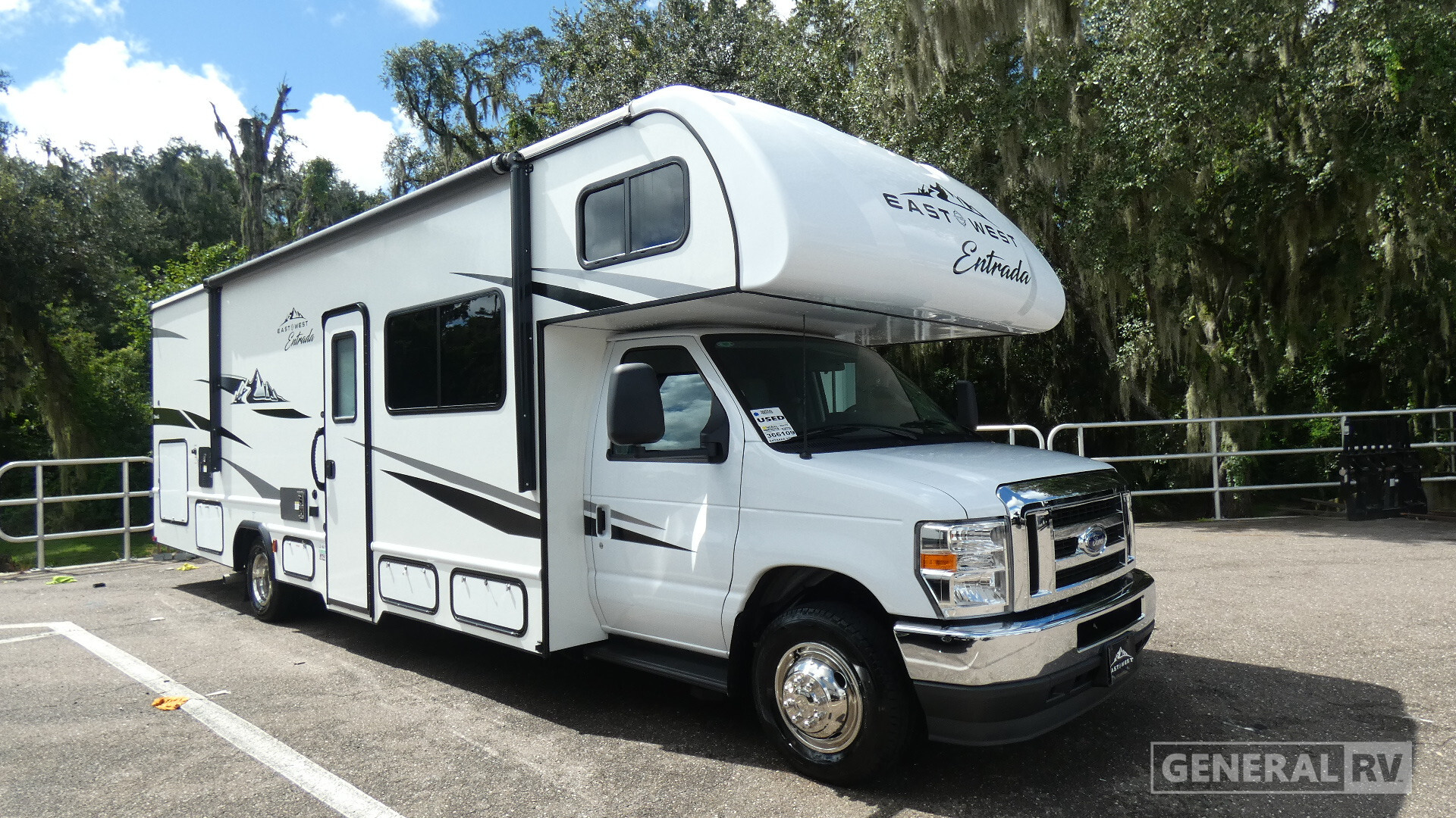 2024 East To West ENTRADA 3100FB Class A Diesel Motorhome - Diesel Pusher RV